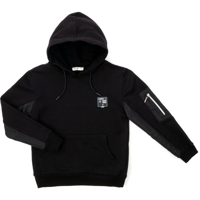 Кофта детская Breeze с капюшоном Фото