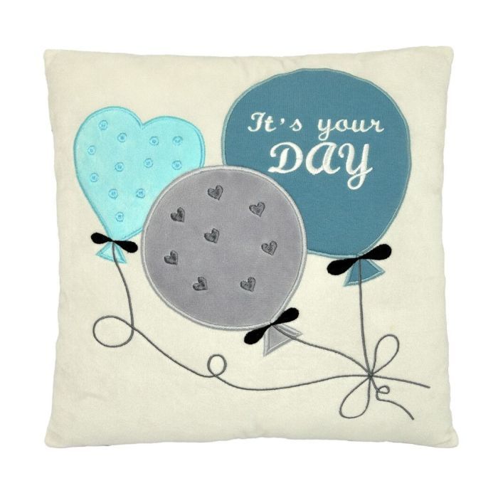 Мягкая игрушка Tigres Подушка It's your day Фото