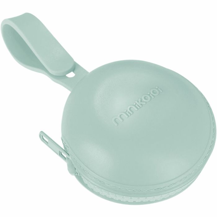 Контейнер для пустышек MinikOiOi Pod - River Green Фото