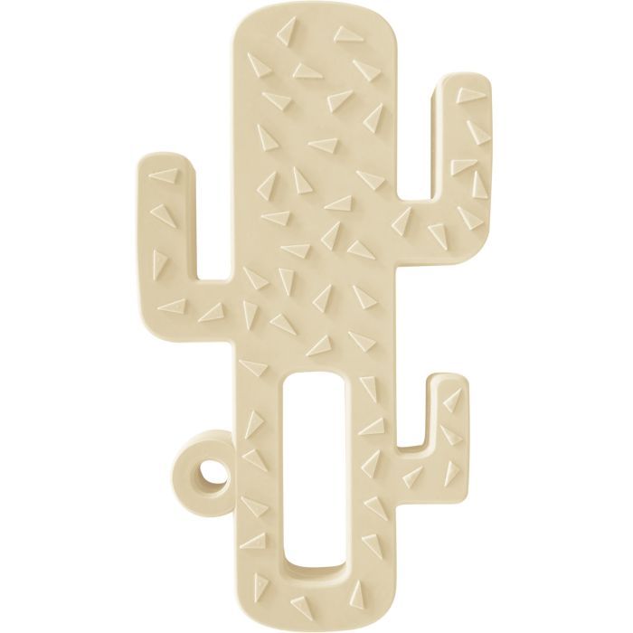 Прорезыватель MinikOiOi Cactus - Mellow Yellow Фото