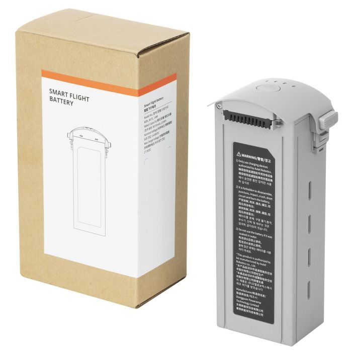 Аккумулятор для дрона Autel EVO Max 4T/4N Series Battery Grey ABX41 Потужна Фото 4