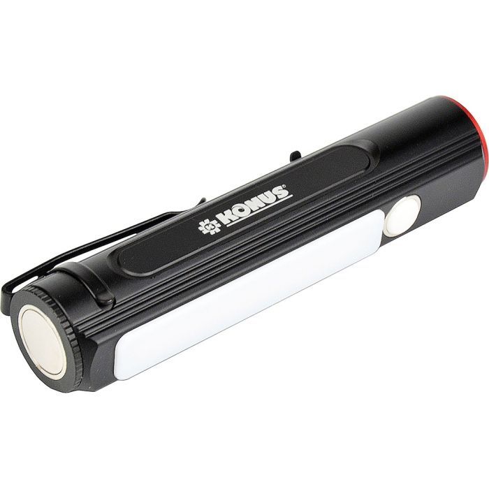 Фонарь Konus Konuslight-2K (1000/2000 Lm) USB Rechargeable Фото