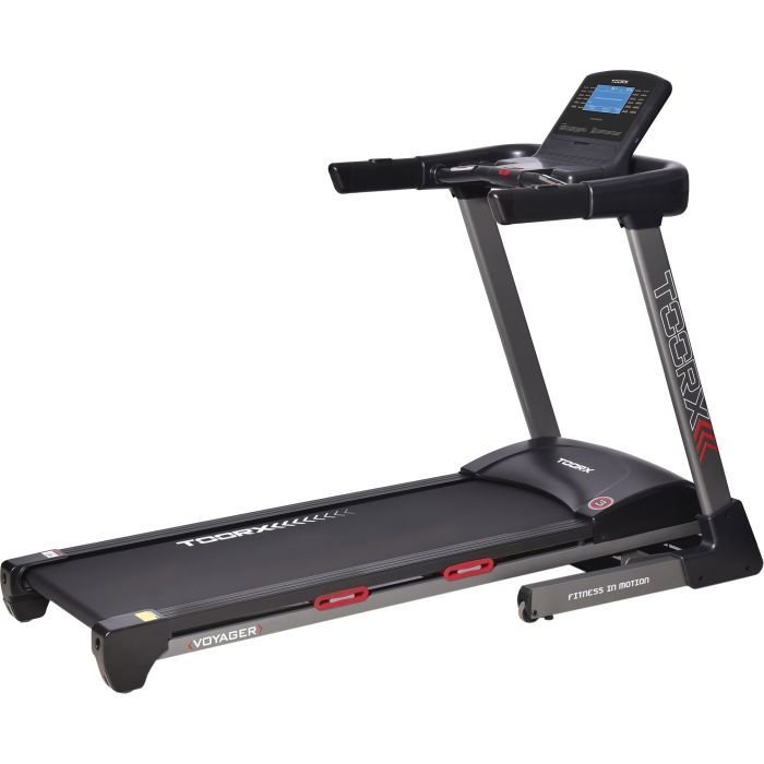 Беговая дорожка Toorx Treadmill Voyager (VOYAGER) Фото