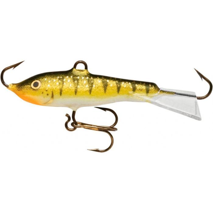 Балансир Rapala Jigging Rap W2 20mm 4.0g GYP Фото