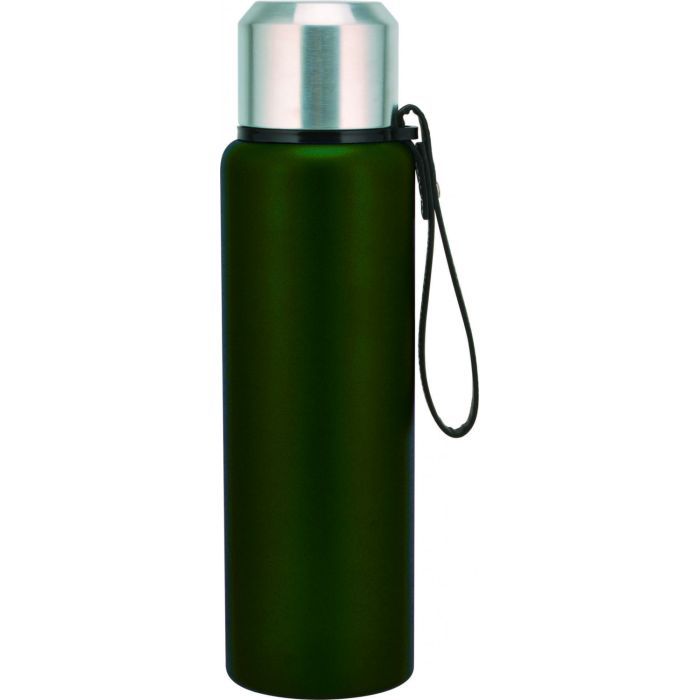 Термос Con Brio 1,1 л Зелений Фото