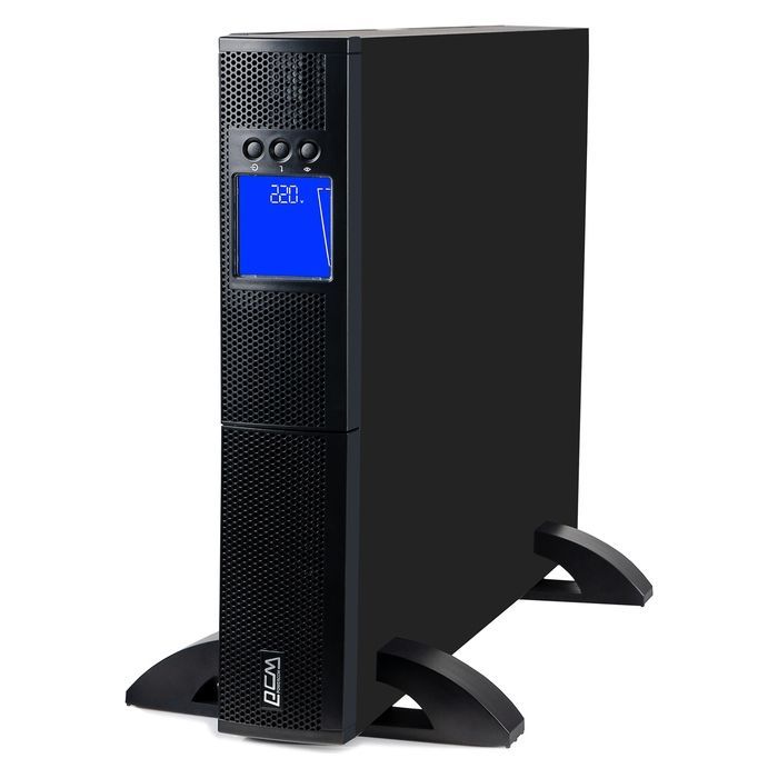 Источник бесперебойного питания Powercom SNT-2000 Фото