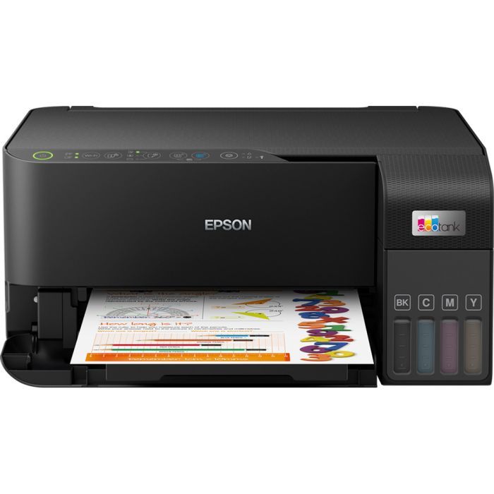 Многофункциональное устройство Epson EcoTank L3550 WiFi Фото