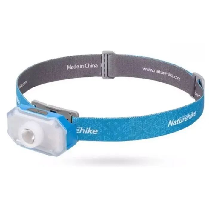 Фонарь Naturehike NH18T001-A Блакитний Фото