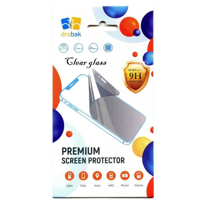 Стекло защитное Drobak ZTE Blade V40 (676725) Фото