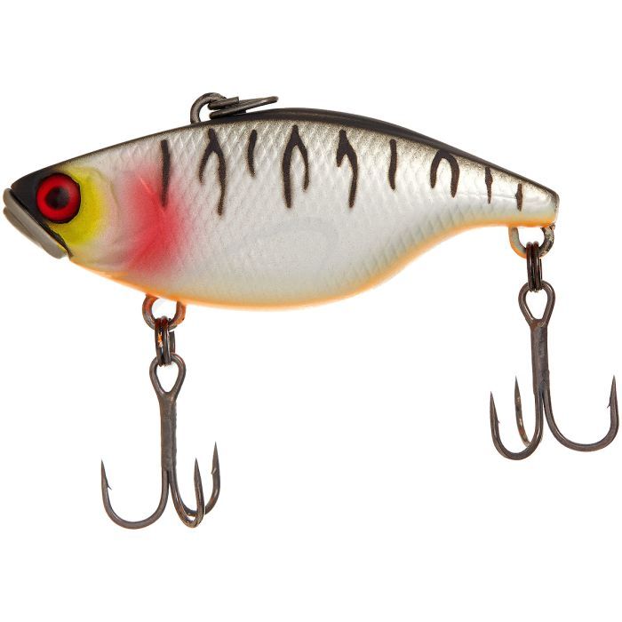 Воблер Jackall TN50 52mm 9.0g UV Mat Silver Tiger Фото