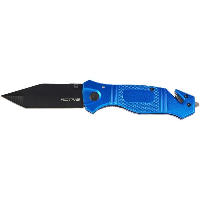Нож Active Lifesaver Blue Фото