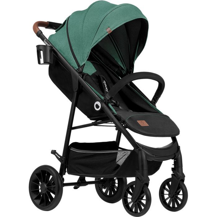Коляска Lionelo Zoey Green Forest Фото