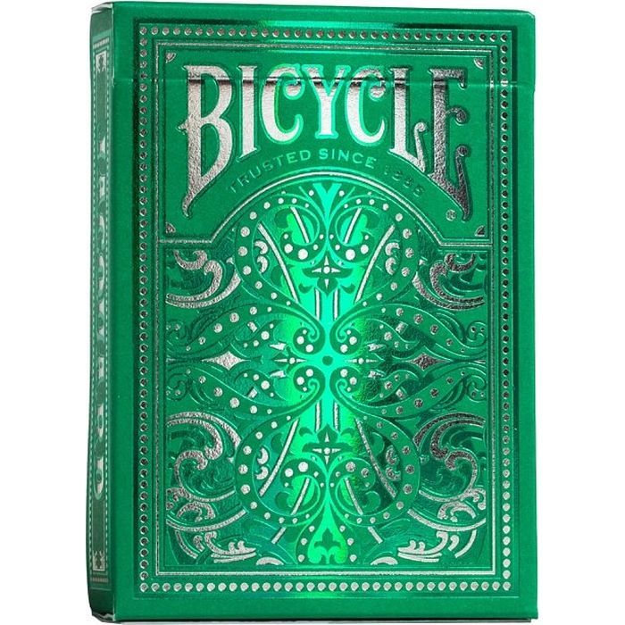 Карты игральные Bicycle Jacquard Фото