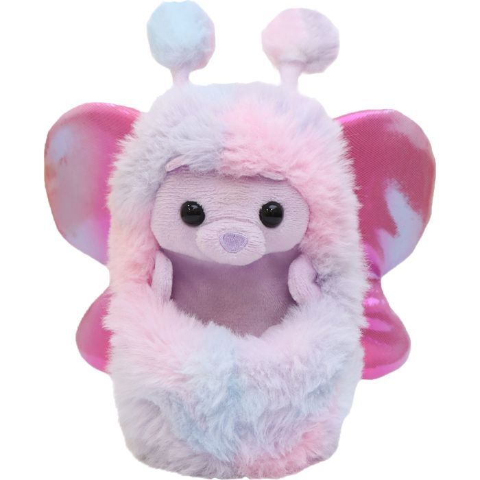 Интерактивная игрушка Curlimals серии Flutter Wonders - Медведица Белла Фото