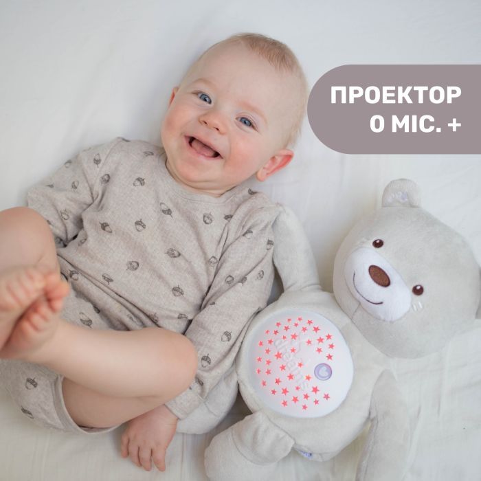 Ночник Chicco Ведмежа Фото 6