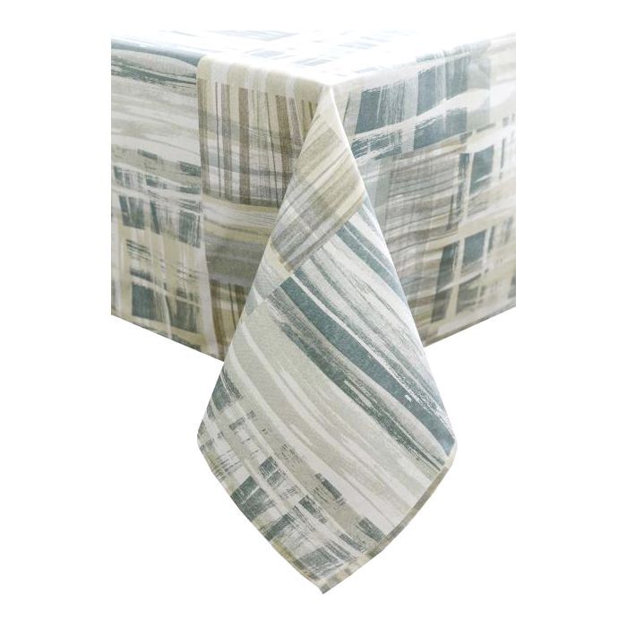 Скатерть Прованс Клетка 120х136 см Фото