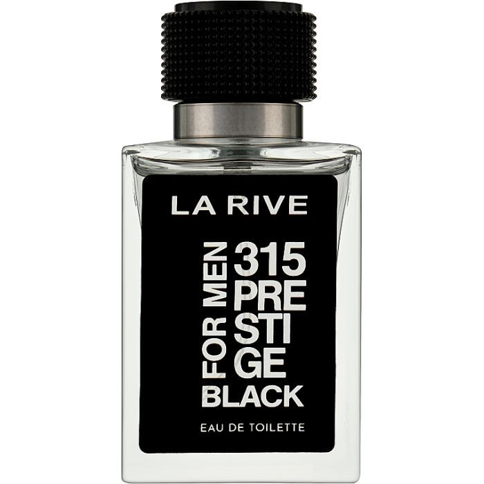 Туалетная вода La Rive 315 Prestige Black 100 мл Фото
