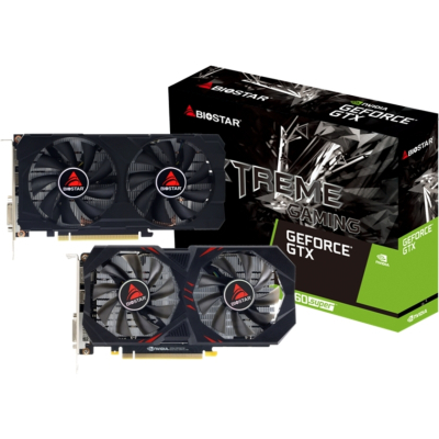 Видеокарта Biostar GeForce GTX1660 SUPER 6144Mb Фото
