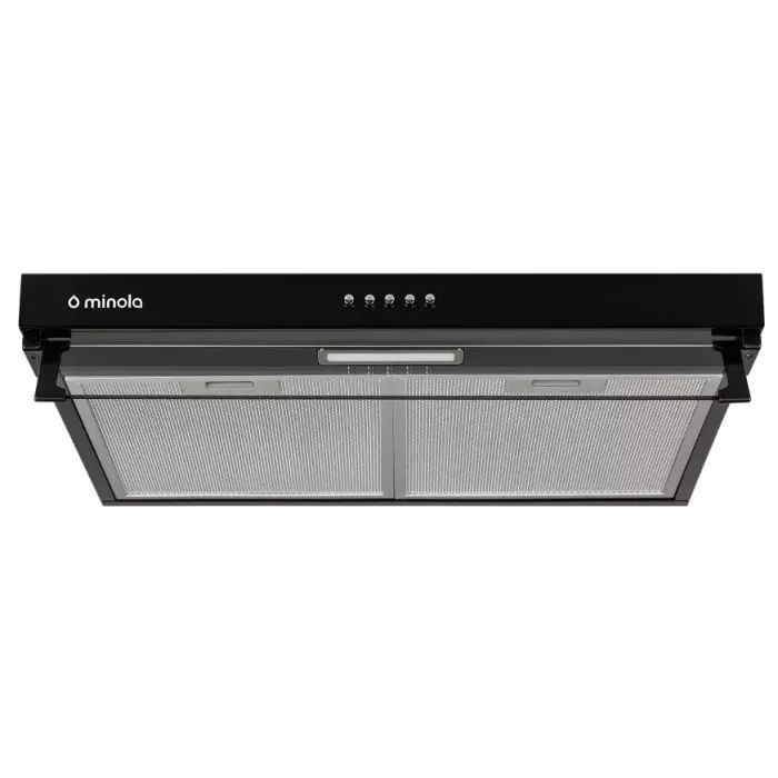 Вытяжка кухонная Minola HPL 617 BL Фото