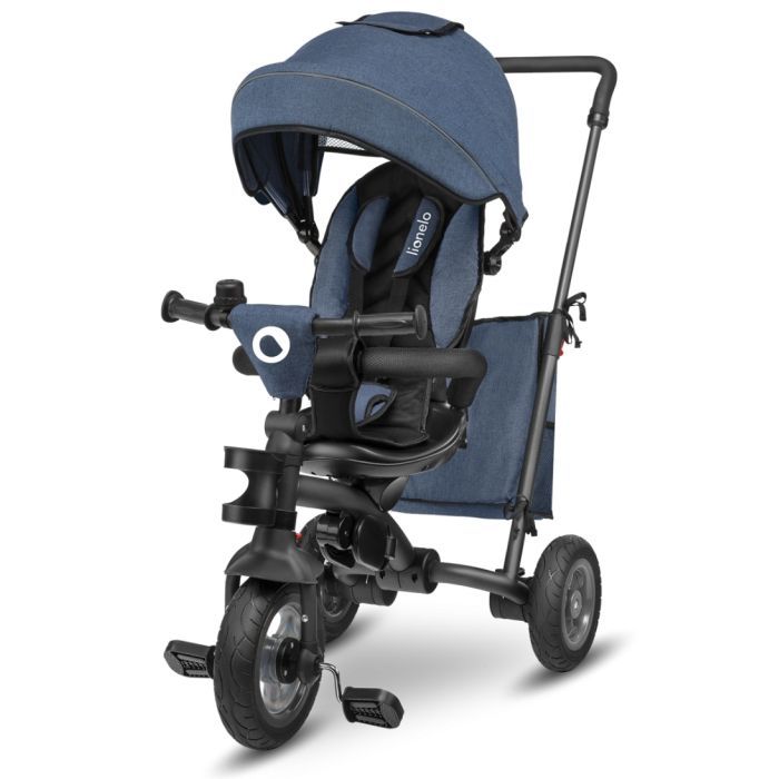 Детский велосипед Lionelo Велосипед Lionelo Tris Jeans Фото