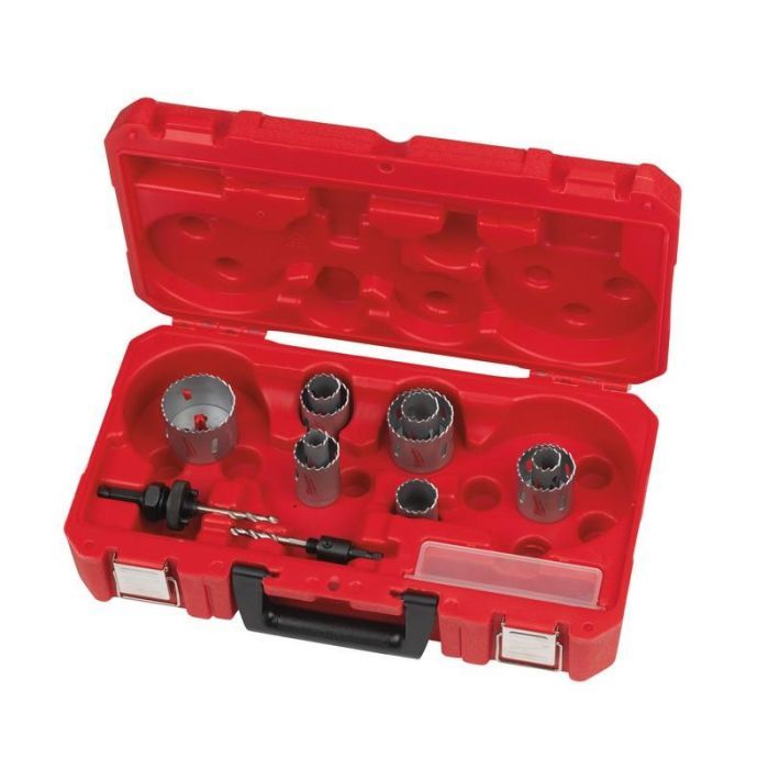 Коронка Milwaukee Holesaw BiM Contractor Set 2-14pc Фото