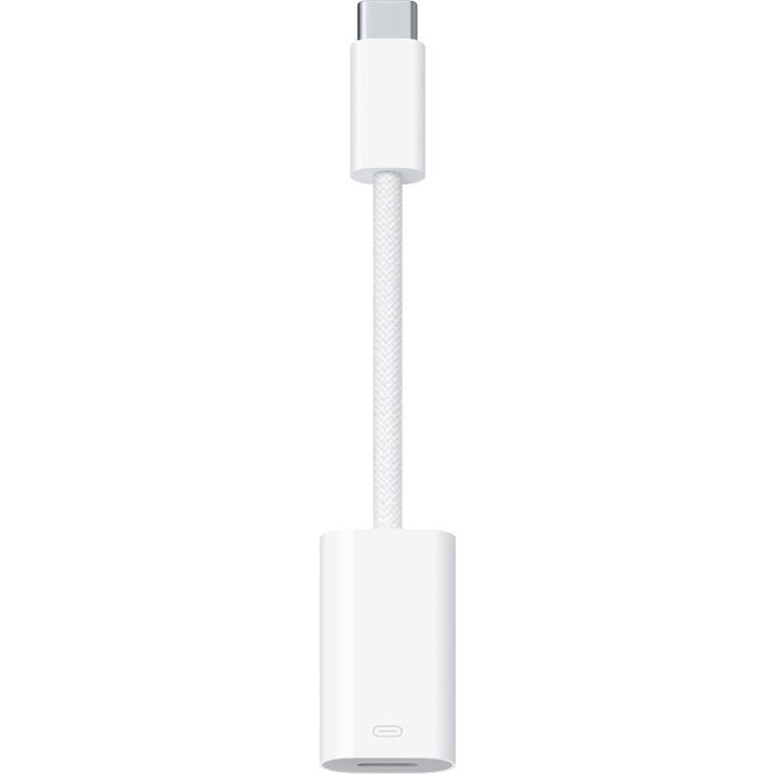 Переходник Apple USB-C to Lightning Adapter (Model A2868) Фото