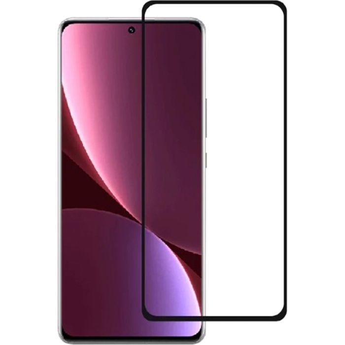 Стекло защитное PowerPlant Full screen Xiaomi 12T Фото