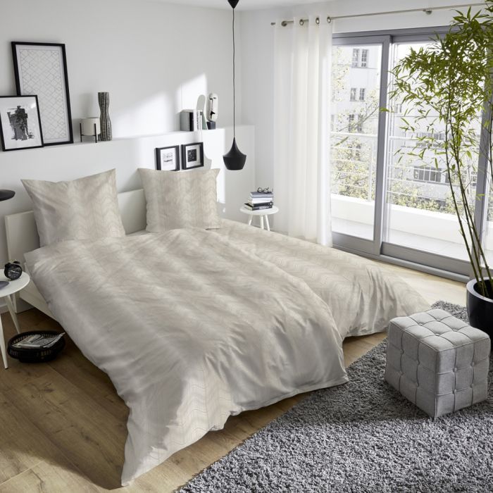 Пододеяльник Billerbeck Перламутр сатин 205х225 см Фото