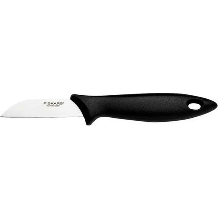 Кухонный нож Fiskars Essential для овочів 7 см Фото