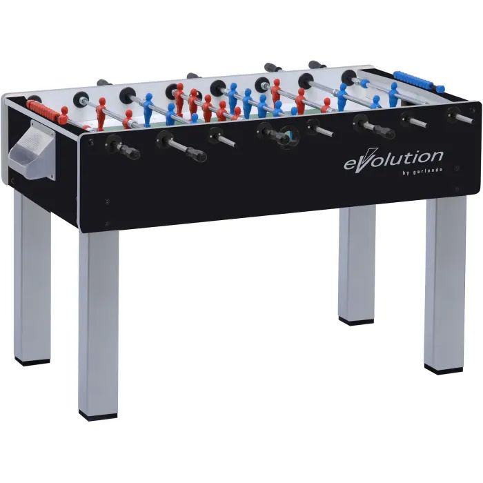 Настольный футбол Garlando F-200 Evolution (F200NEULVS) Фото