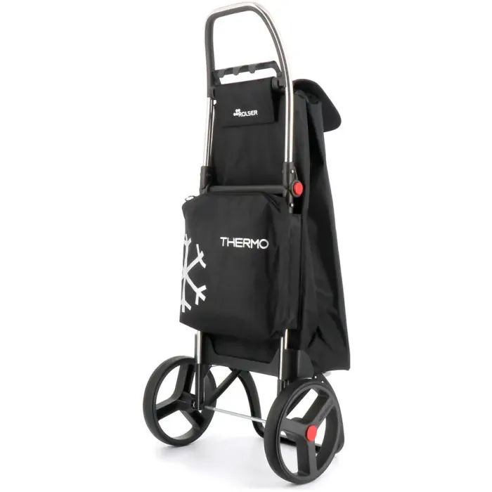 Сумка-тележка Rolser I-Max Termo Zen 2LRSG Negro (IMX356-1023) Фото