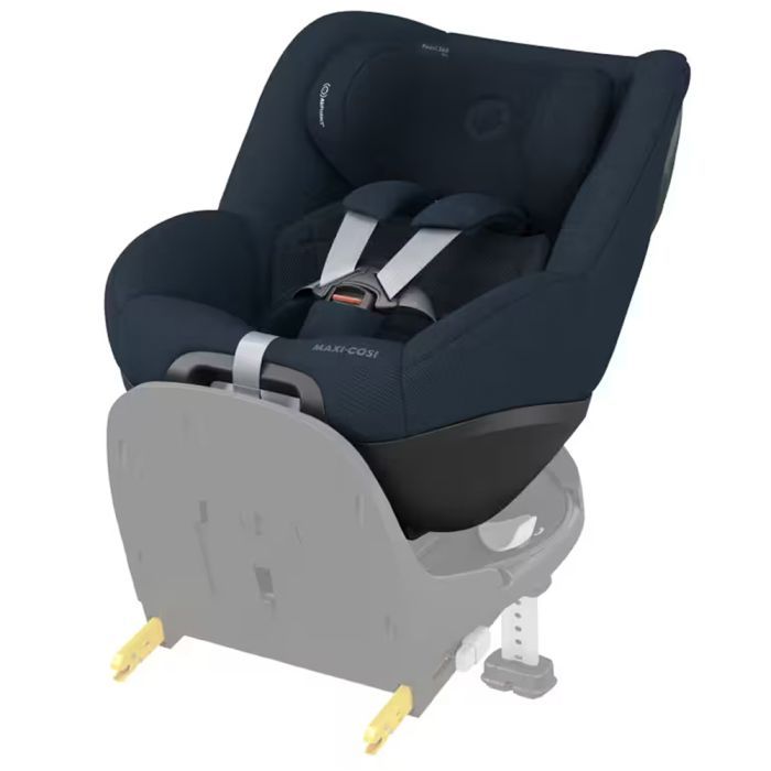 Автокресло Maxi-Cosi Pearl 360 Pro Authentic Blue Фото