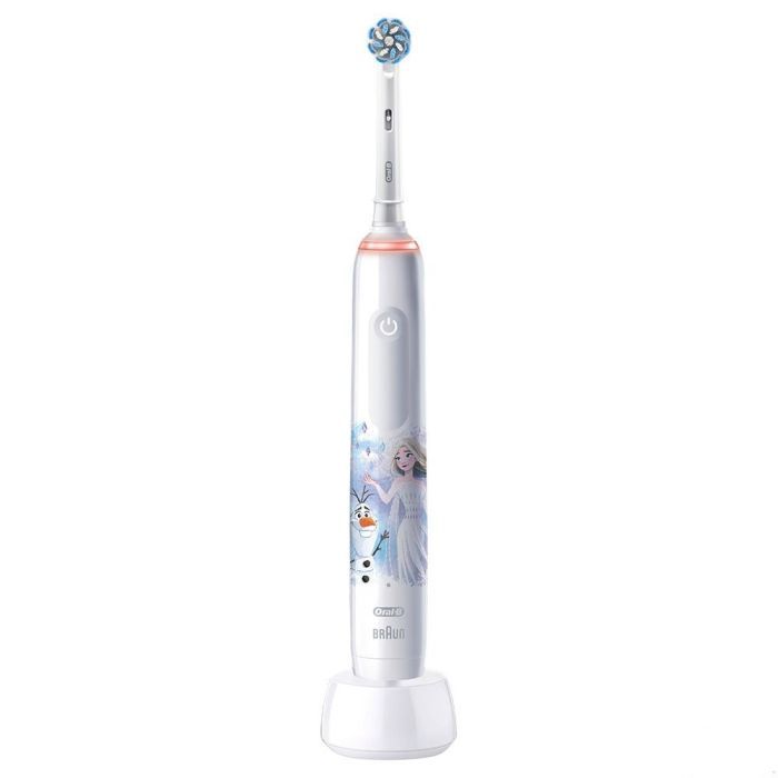 Электрическая зубная щетка Oral-B D505.513.Z3K Frozen Фото
