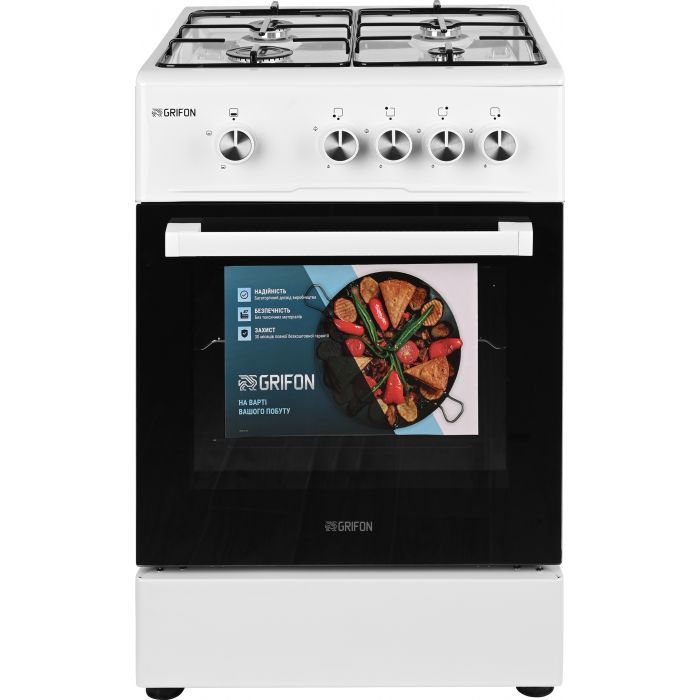 Плита Grifon G541W-M1 Фото