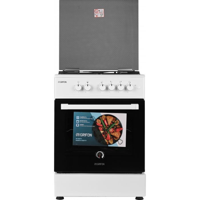 Плита Grifon G643W-CAWB3 Фото