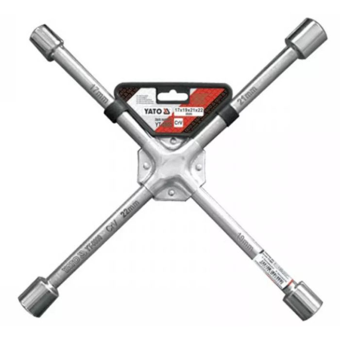 Ключ Yato балонний посилений Фото