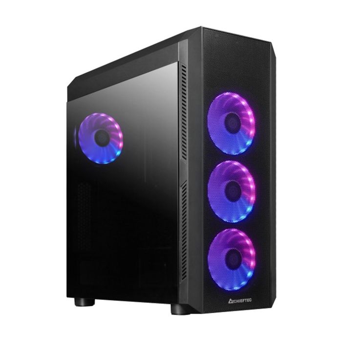 Корпус для ПК Chieftec SCORPION 4 Фото