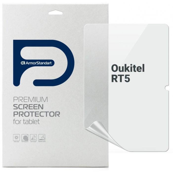 Пленка защитная Armorstandart Oukitel RT5 Фото