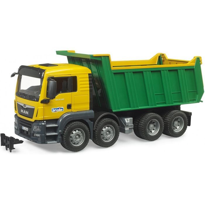 Спецтехника Bruder Самоскид MAN TGS Фото