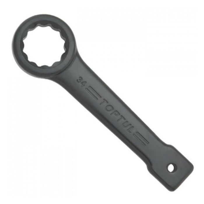 Ключ Toptul накидний силовий (ударний) 55мм Фото