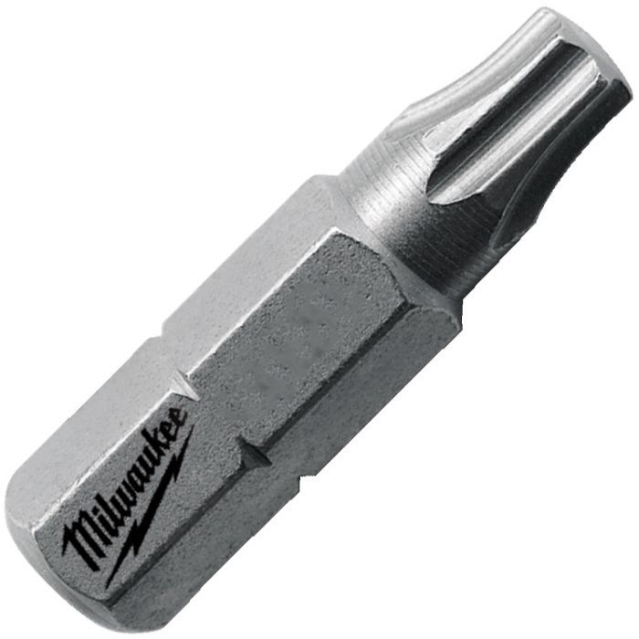 Набор бит Milwaukee TX20, 25мм, 25шт Фото