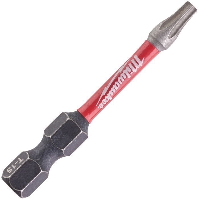 Бита для шуруповерта Milwaukee SHOCKWAVE, TX15, 50мм 1шт Фото