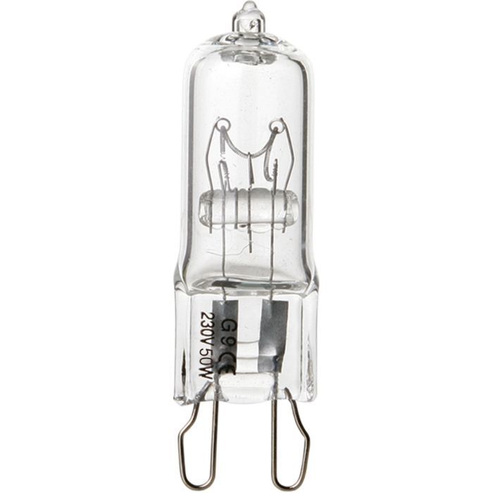 Лампочка Delux G-9 50W 220V прозр. Фото