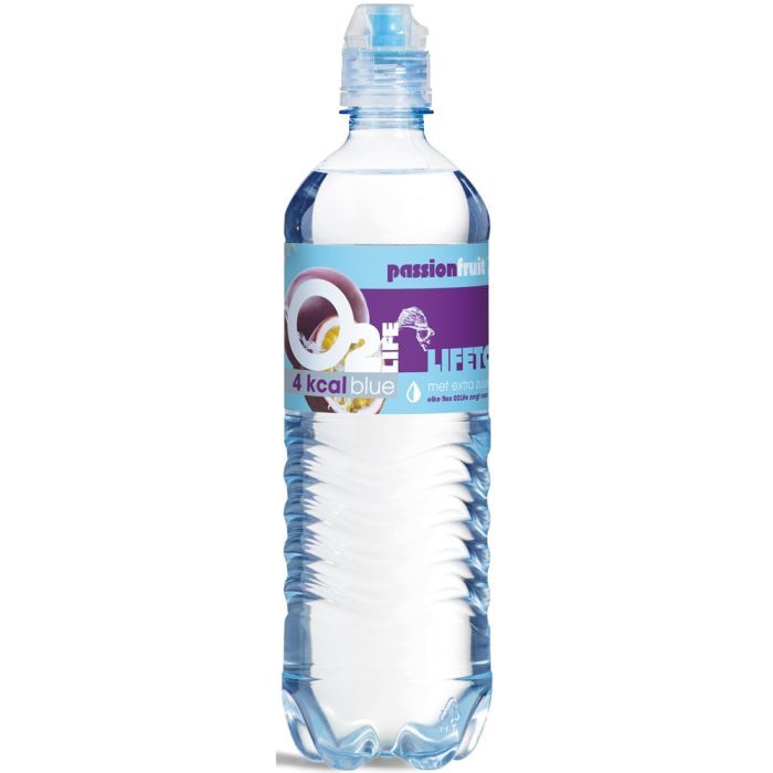 Минеральная вода O2 Life Blue Passionfruit 750 мл Фото