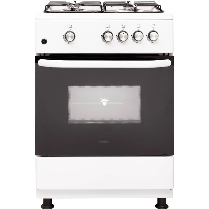 Плита Eleyus CUBA 6001 EF WH Фото