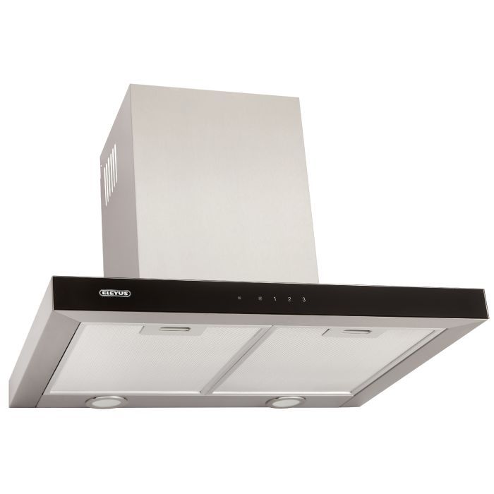 Вытяжка кухонная Eleyus ONIX 1200 LED 60 IS+BL Фото