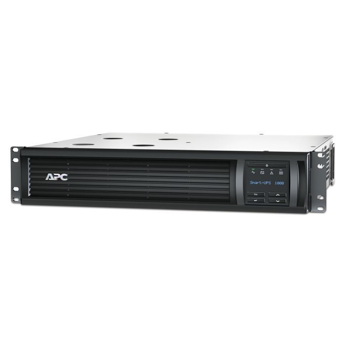Источник бесперебойного питания APC Smart-UPS 1000VA RM 2U Фото