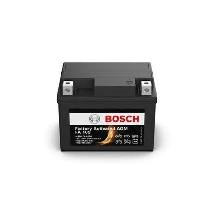 Аккумулятор автомобильный Bosch 0 986 FA1 090 Фото