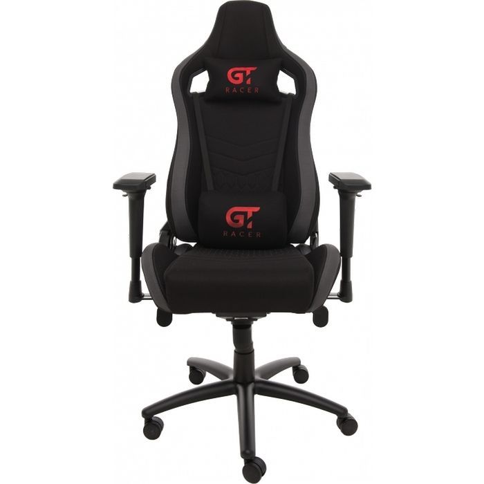 Кресло игровое GT Racer X-0712 Shadow Gray Фото