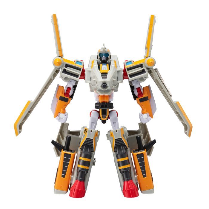 Трансформер Tobot Детективы Галактики С3 Джет Тандер Фото